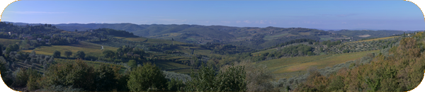 Panzano in Chianti